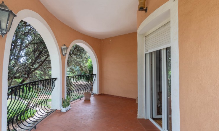 Reventa - Villa -
Denia - Las Marinas