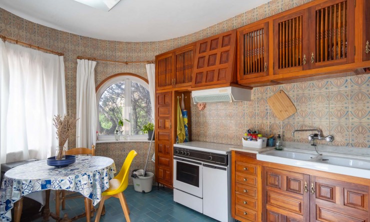 Reventa - Villa -
Denia - Las Marinas