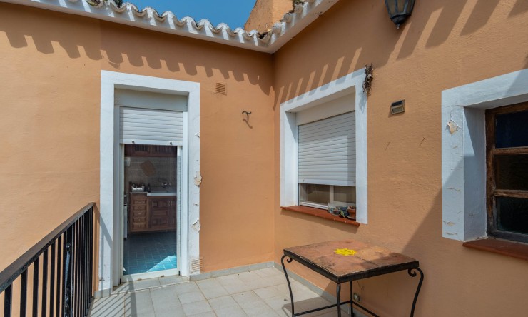 Reventa - Villa -
Denia - Las Marinas