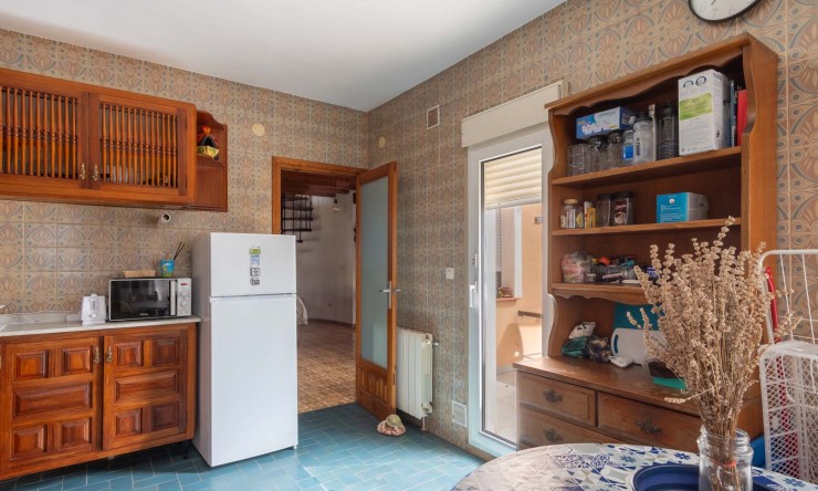 Reventa - Villa -
Denia - Las Marinas