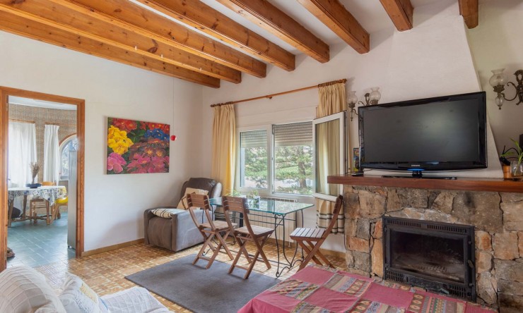 Reventa - Villa -
Denia - Las Marinas