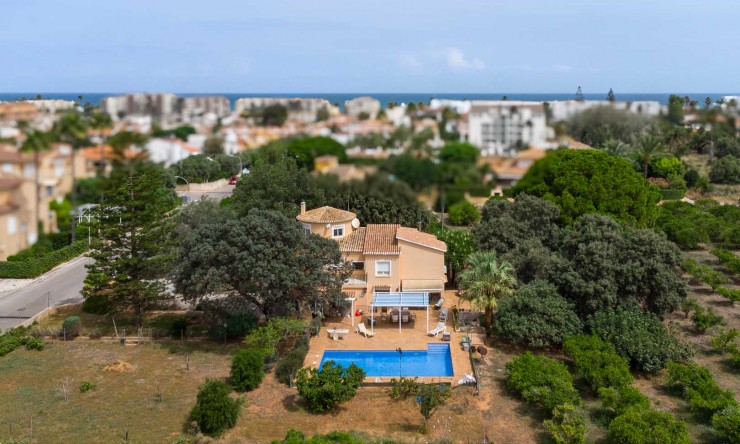 Reventa - Villa -
Denia - Las Marinas