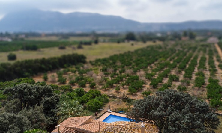 Reventa - Villa -
Denia - Las Marinas