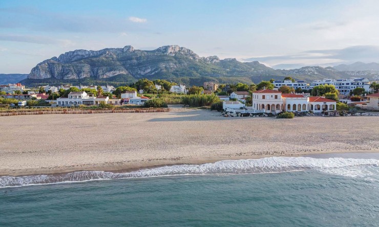 Reventa - Villa -
Denia - Las Marinas