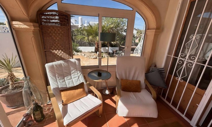 Herverkoop - Villa -
Jávea - Tossalet