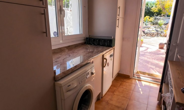 Herverkoop - Villa -
Jávea - Tossalet