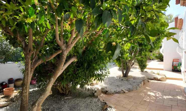 Herverkoop - Villa -
Jávea - Tossalet