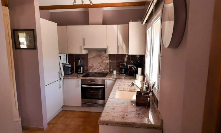 Herverkoop - Villa -
Jávea - Tossalet