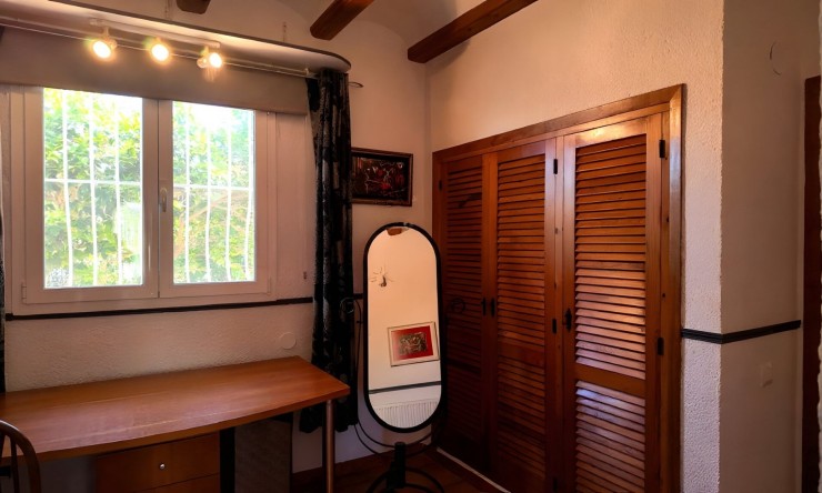 Herverkoop - Villa -
Jávea - Tossalet