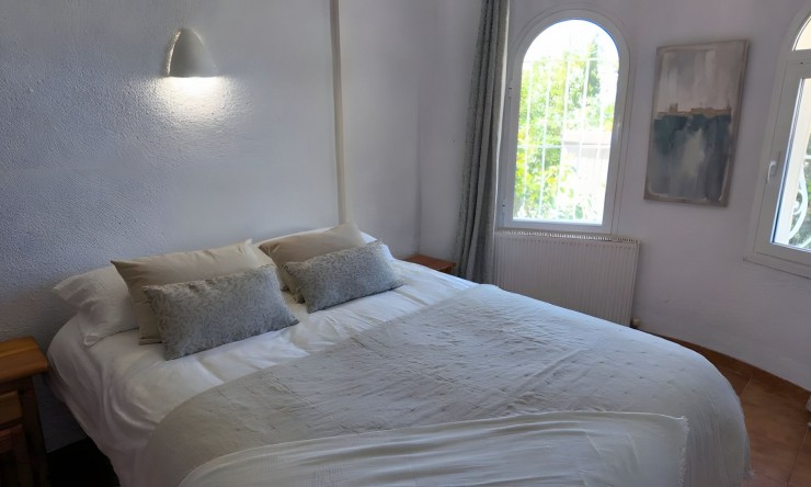 Herverkoop - Villa -
Jávea - Tossalet