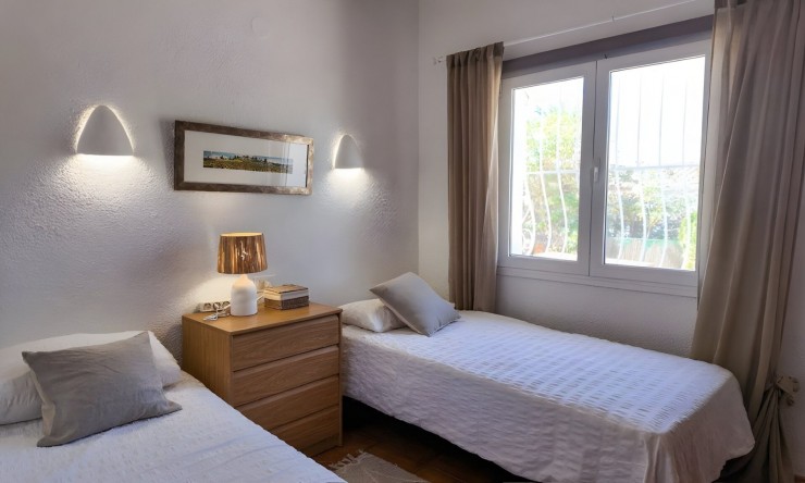 Herverkoop - Villa -
Jávea - Tossalet