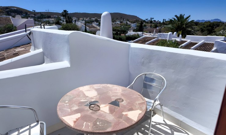 Herverkoop - Villa -
Jávea - Tossalet