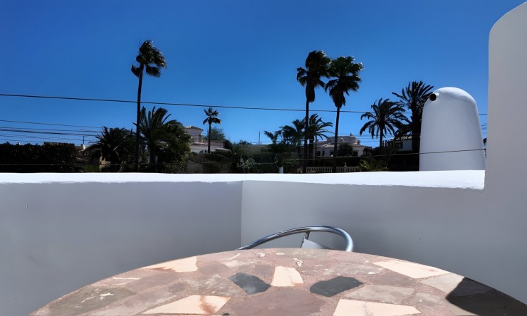 Herverkoop - Villa -
Jávea - Tossalet