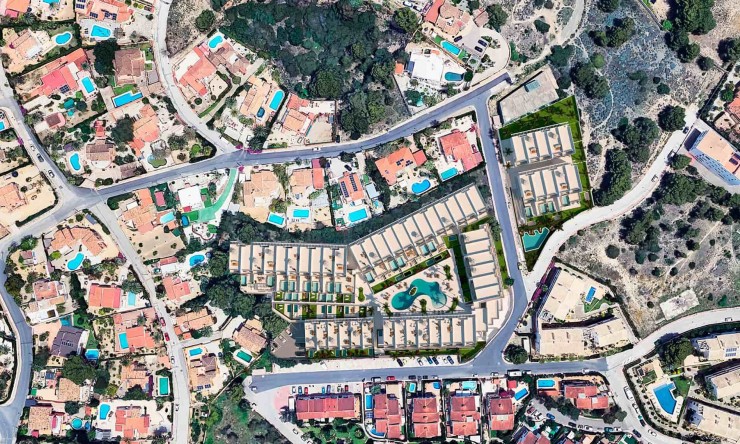 Nieuwbouw Woningen - Appartement -
Alfaz del Pi