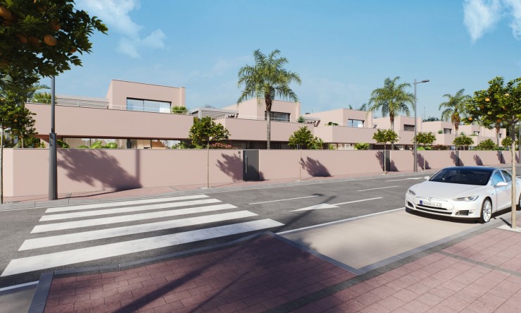 Nouvelle construction - Villa -
Roldán