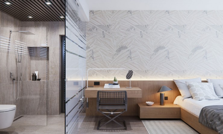 Nouvelle construction - Villa -
Roldán