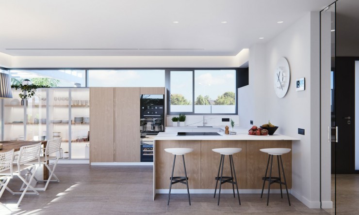 Nouvelle construction - Villa -
Roldán