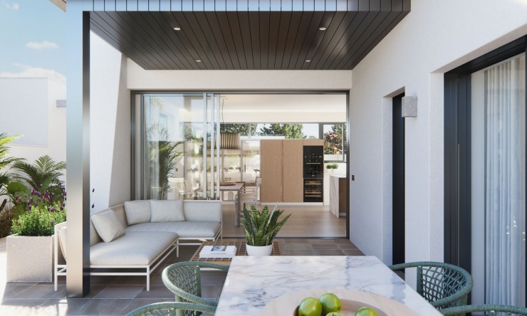 Nouvelle construction - Villa -
Roldán