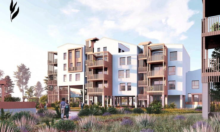 Nieuwbouw Woningen - Appartement -
Denia - Les Marines - Las Marinas