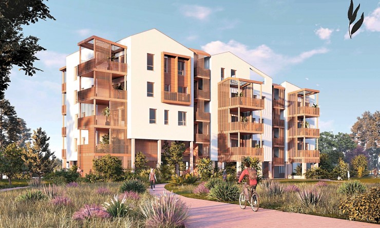 New Build - Apartment -
Denia - Les Marines - Las Marinas