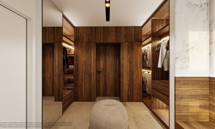 Nowe budownictwo - Willa -
Orihuela Costa