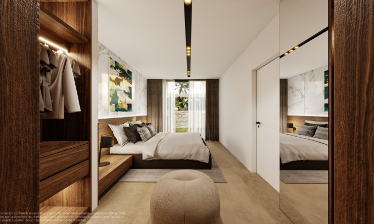 Nowe budownictwo - Willa -
Orihuela Costa