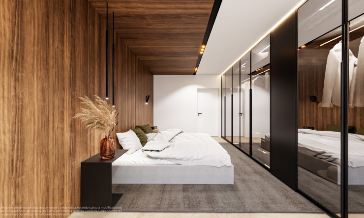 Nowe budownictwo - Willa -
Orihuela Costa