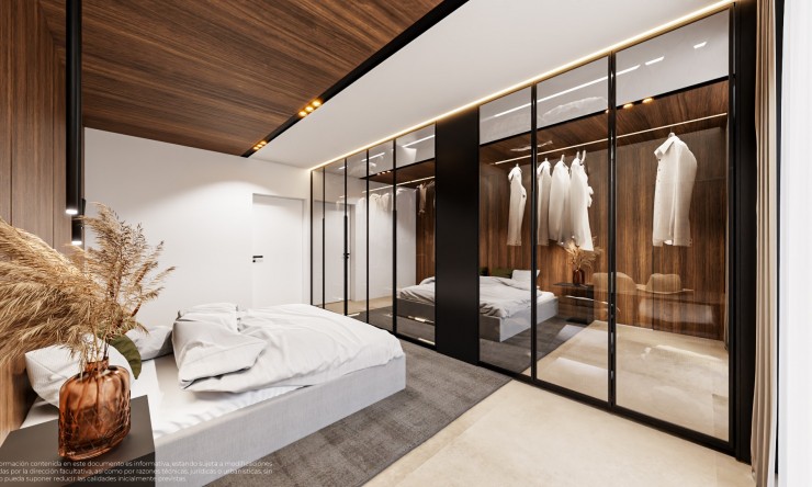 Nowe budownictwo - Willa -
Orihuela Costa