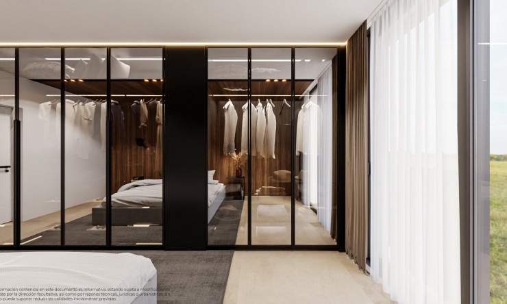 Nowe budownictwo - Willa -
Orihuela Costa