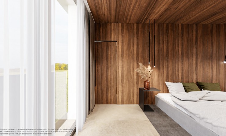 Nowe budownictwo - Willa -
Orihuela Costa