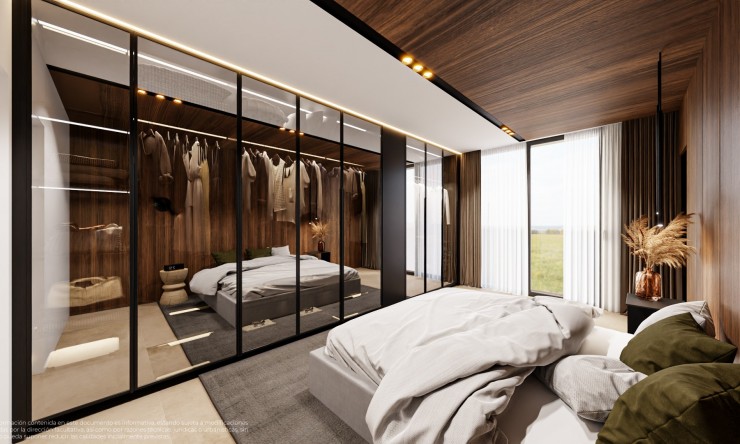 Nowe budownictwo - Willa -
Orihuela Costa