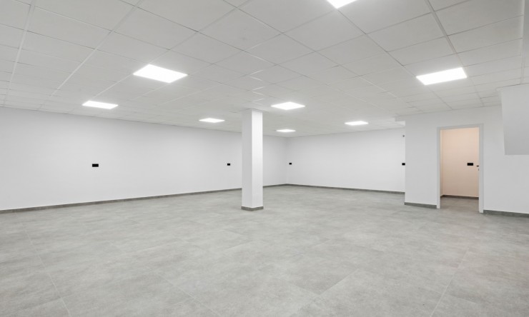 Nowe budownictwo - Willa -
Orihuela Costa