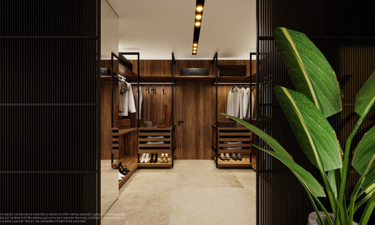 Nowe budownictwo - Willa -
Orihuela Costa