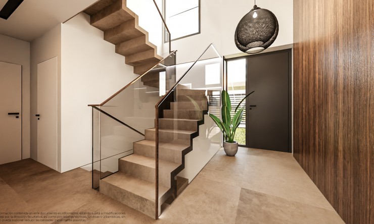 Nowe budownictwo - Willa -
Orihuela Costa