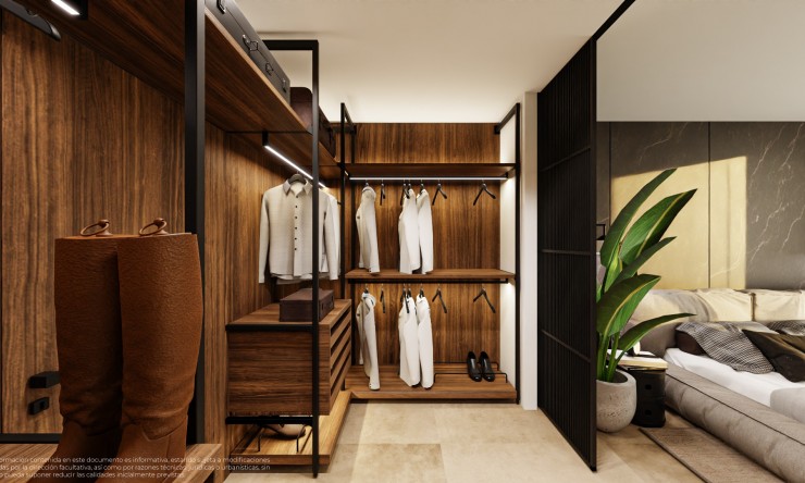 Nowe budownictwo - Willa -
Orihuela Costa