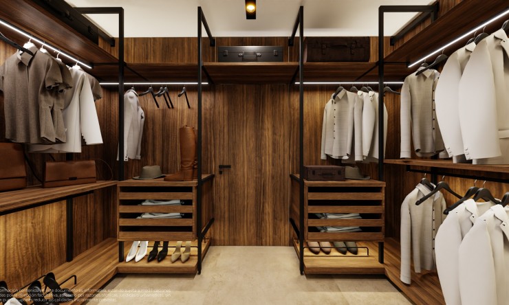 Nowe budownictwo - Willa -
Orihuela Costa