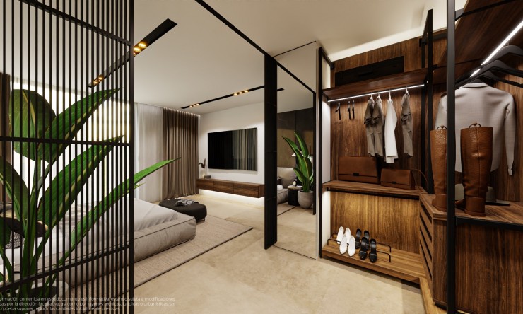 Nowe budownictwo - Willa -
Orihuela Costa