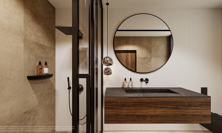 Nowe budownictwo - Willa -
Orihuela Costa