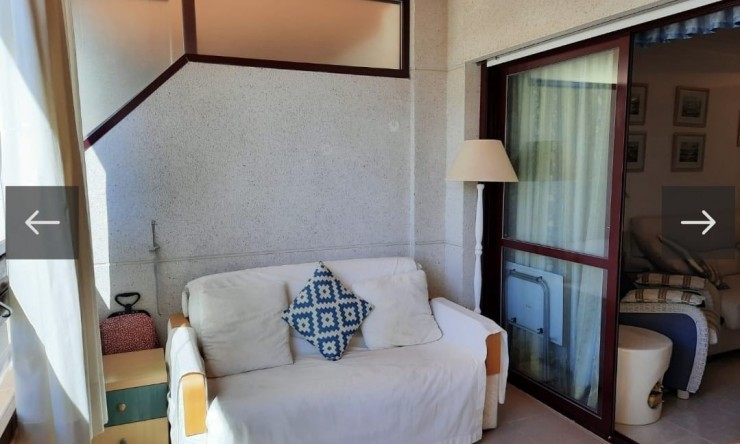 Reventa - Apartamento -
Calpe - Zona Levante - Playa Fossa
