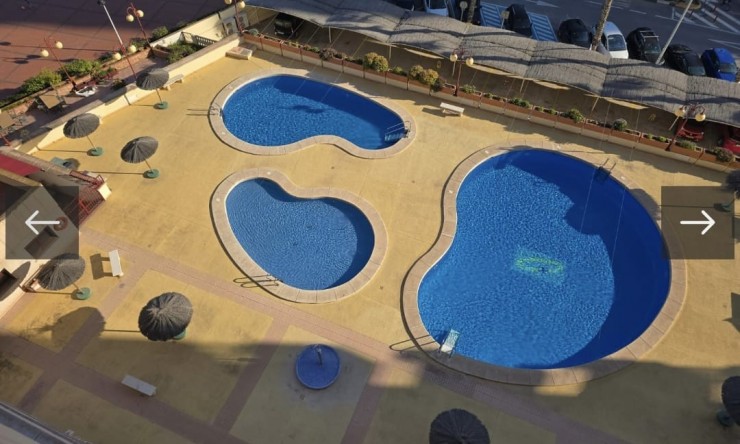 Reventa - Apartamento -
Calpe - Zona Levante - Playa Fossa