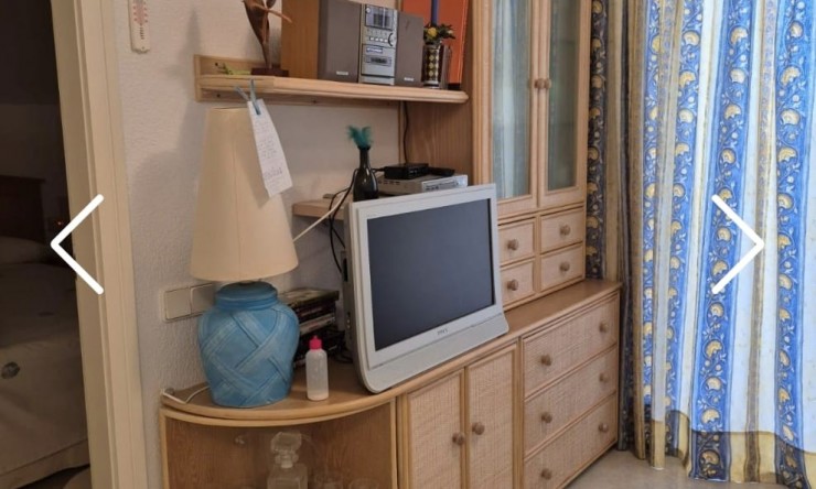 Reventa - Apartamento -
Calpe - Zona Levante - Playa Fossa