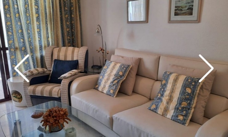 Reventa - Apartamento -
Calpe - Zona Levante - Playa Fossa