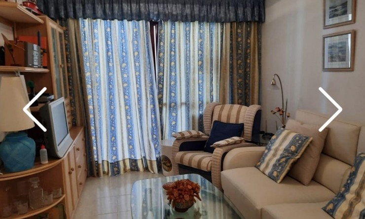 Reventa - Apartamento -
Calpe - Zona Levante - Playa Fossa