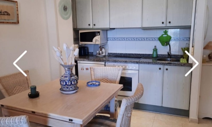 Reventa - Apartamento -
Calpe - Zona Levante - Playa Fossa