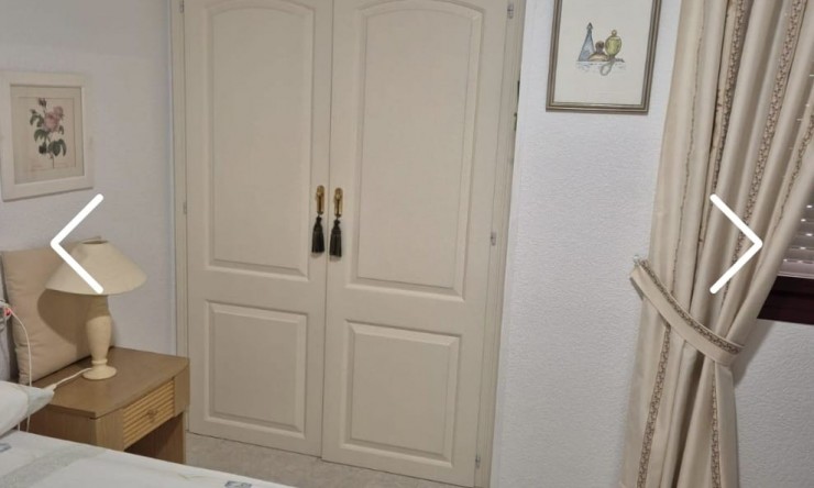 Reventa - Apartamento -
Calpe - Zona Levante - Playa Fossa