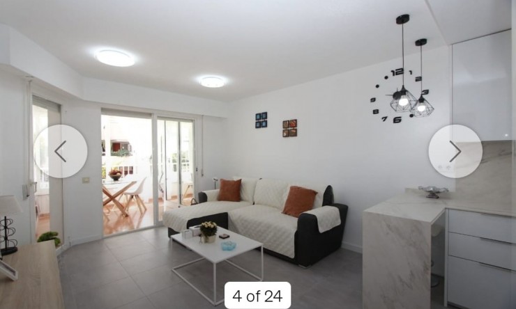 Revente - Appartement -
Calpe - Zona Levante - Playa Fossa