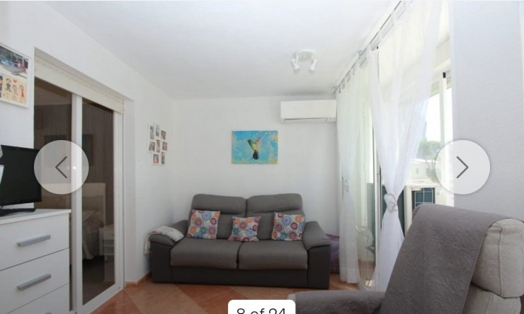 Revente - Appartement -
Calpe - Zona Levante - Playa Fossa