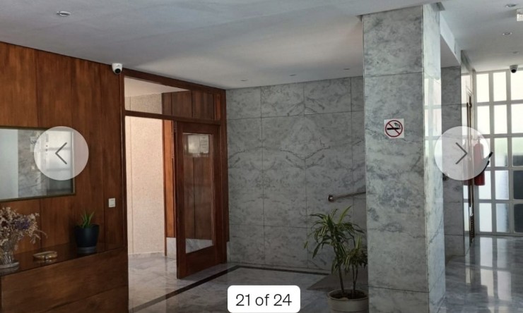 Revente - Appartement -
Calpe - Zona Levante - Playa Fossa