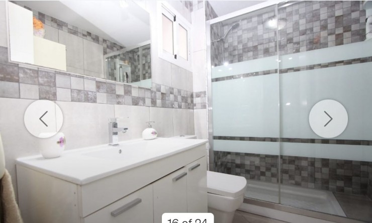 Revente - Appartement -
Calpe - Zona Levante - Playa Fossa