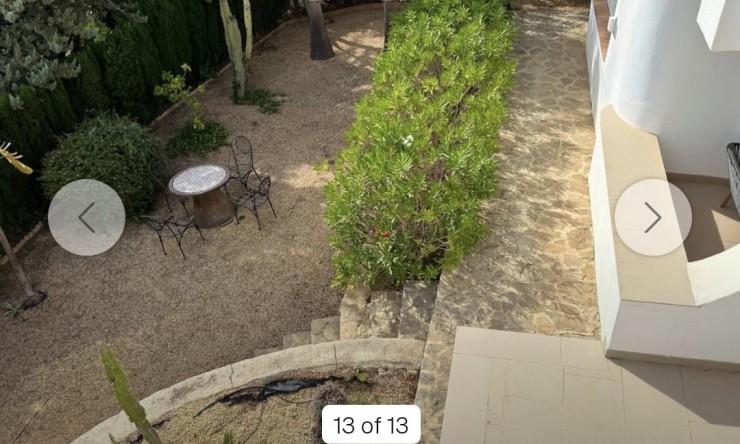 Herverkoop - Villa -
Altea - La Vieja